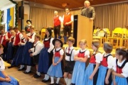 Kindergruppe die Ankogler