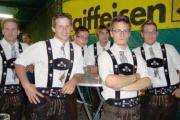 2. Gruppe der Almrauschbuam