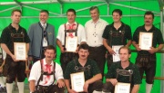 30-Jahr-Jubiläum 09. Juli 2006, Ehrungen durch Bgmst. Müller und LO Naschenweng