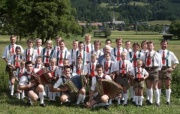 Hochstadler Buam - Gruppenfoto