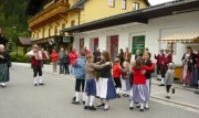 KVTG Kolbnitz beim Dorftanzen