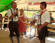 35-Jahr-Jubiläum am 10. Juli 2011