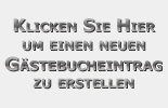 Neuen Gästebuch-Eintrag erstellen